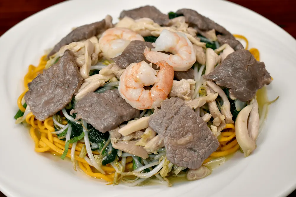 Chow Mein