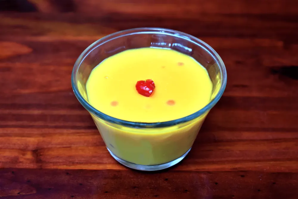 Flan imperial