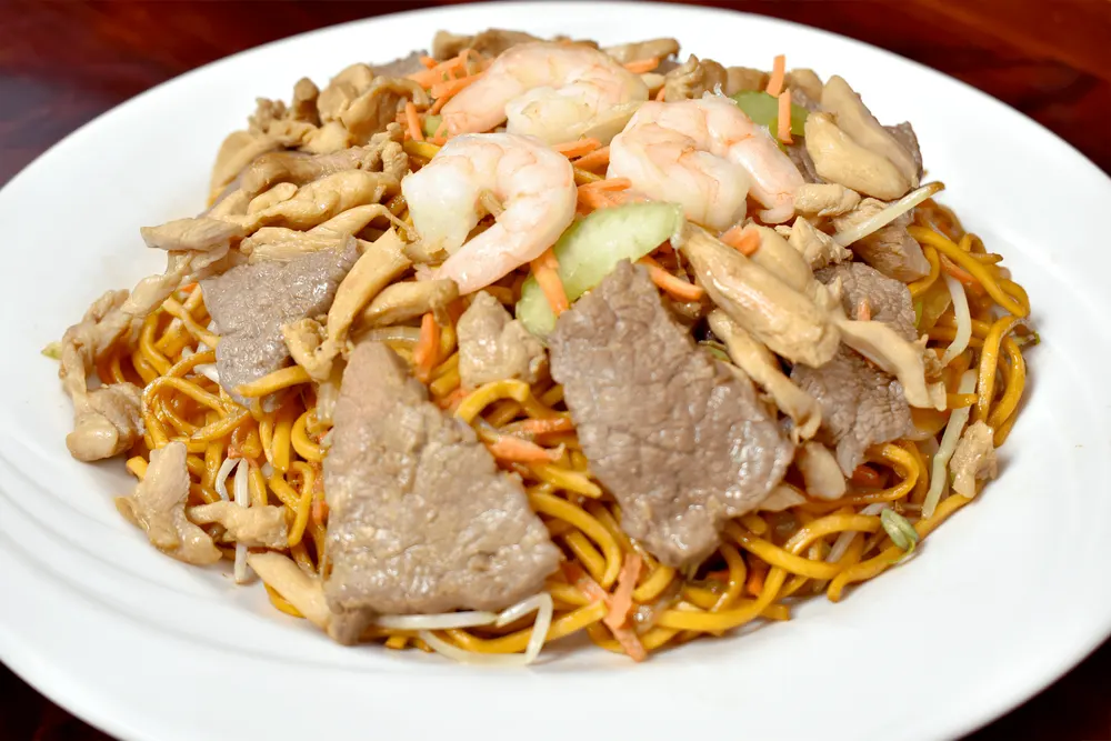 Lo Mein