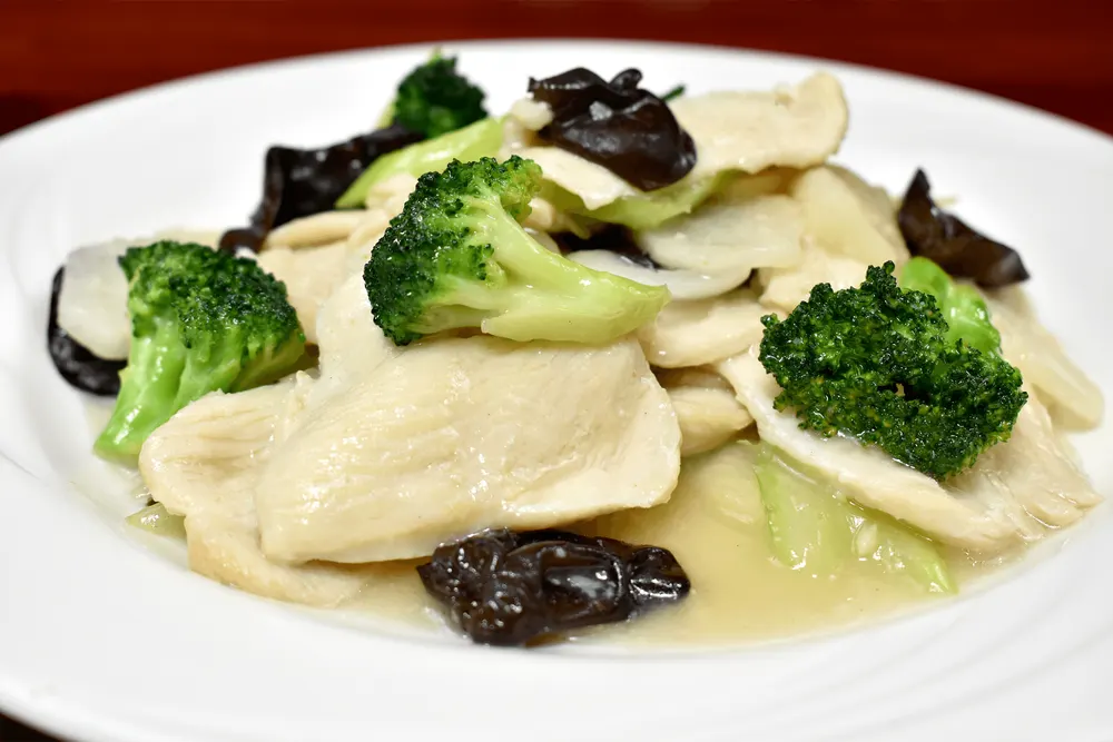Moo Goo Gai Pan