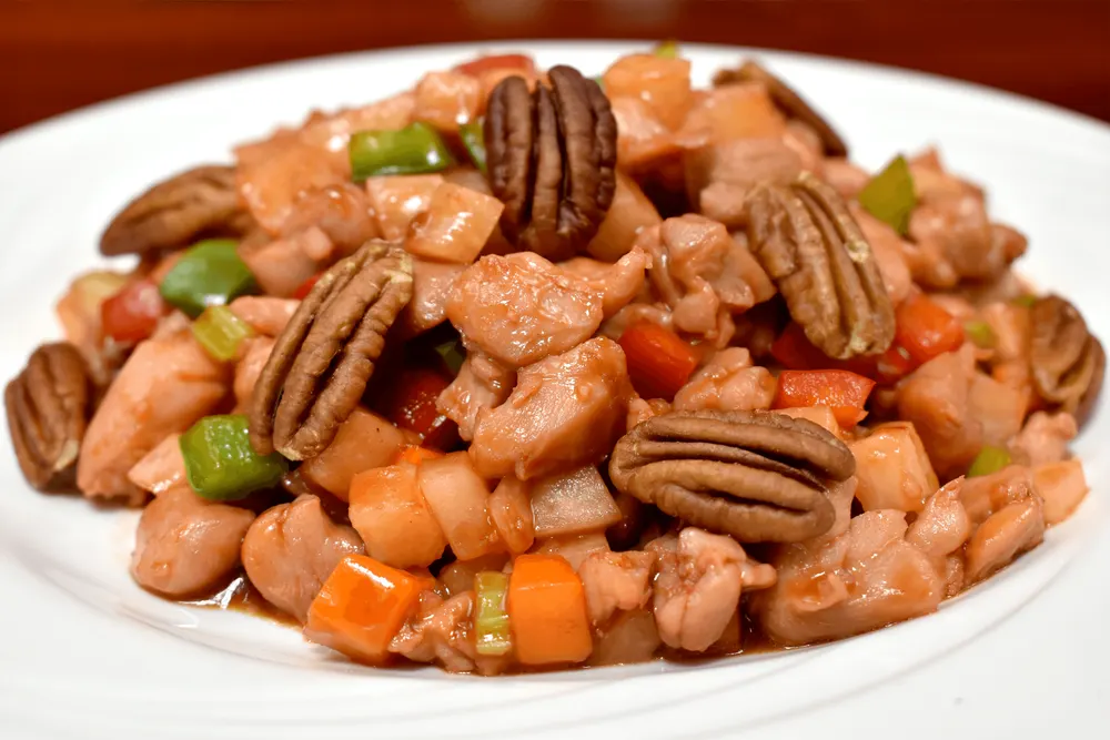 Pollo Kung Pao